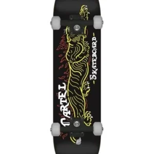 CARTEL Tiger 7.8" Promotion
