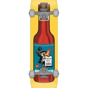 CARTEL Hot Sauce 7.8" Livraison Express