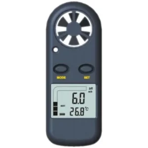 ANEMOMETRE (thermometre) DIGITAL DE POCHE Vente Flash
