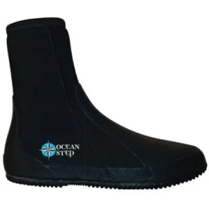 OCEANSTEP NEO ZIP BOOTS 5MM Prix Réduit