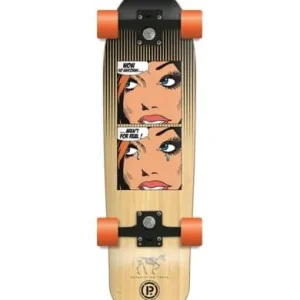 PROHIBITION Retro Wide Truth 28.5" Populaire