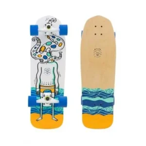 Nouvelle Collection Miller Surfskate Octopus 31"