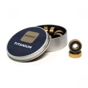 Mosaic ABEC 7 Titanium roulements skate Acheter Direct