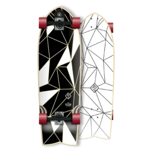 FLYINGWHEELS Surfskate Tezzo 32" Offre Du Jour