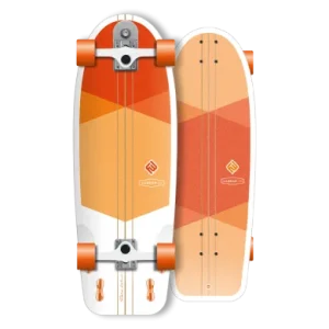 FLYINGWHEELS Surfskate Lil Beam 29" Prix Choc
