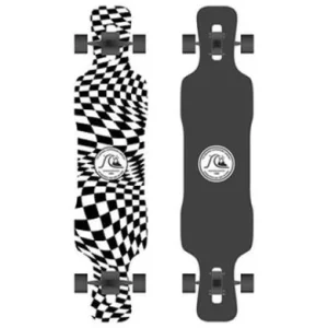 Quiksilver Skate Check Mate 40" Nouveauté