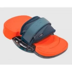 F-ONE Platinium 3 Strap/Pads Slate flame Acheter Direct