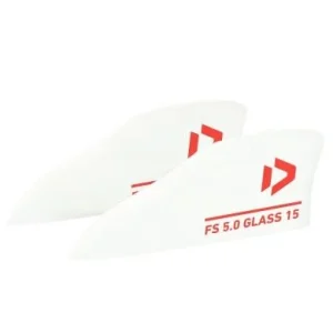 Expédié Aujourd'hui Duotone Finset 5.0cm Glass 15 (2pcs) (Black)