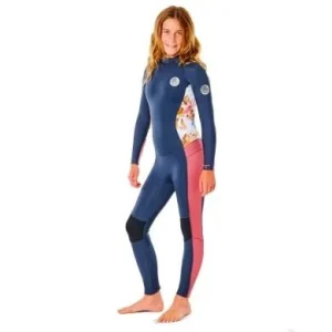 Rip Curl Dawn Patrol Junior Fille 5/3mm BZ 2023 Super Prix