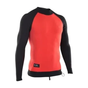 ION Neo Zip Top manches longues 2/1mm Skin 2021 Meilleur Choix