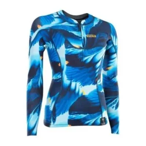ION neo zip top women LS 1.5mm 2021 Top Vente