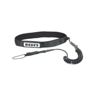 ION Wing / Sup Leash Core Coiled Hip Safety Prix Réduit
