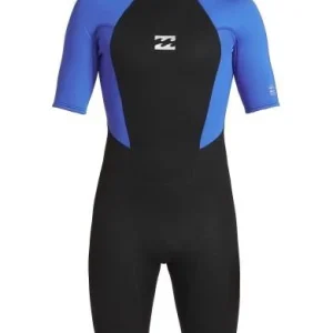 Quantité Limitée BILLABONG Intruder shorty Junior BZ 2/2mm