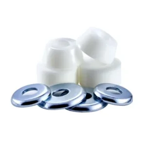 Set de 4 bushing 90A + rondelles Offre Exclusive
