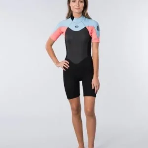 RIP CURL Omega Shorty femme 1.5mm 2021 Expédition Rapide