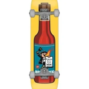 Offre Du Jour CARTEL Skate complet 7.8"