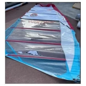 Prix Cassé NORTH SAIL WARP 9.M² 2017 OCCASION