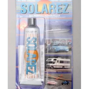SOLAREZ TOUT SUPPORT RESINE POLYESTER 100G Vente Directe