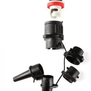 Adaptateur Embouts de Pompe Kitesurf SUP. Haute Qualité