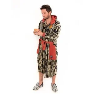 All In Bathrobe Commander Maintenant