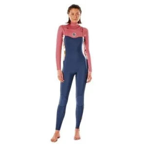 Offre Limitée RIP CURL Dawn Patrol FZ Femme 4/3mm 2022