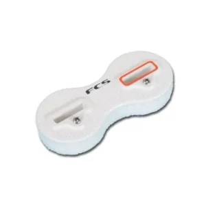 PLUG DERIVE FCS FUSION LATERAL 9° TWIN Nouveauté