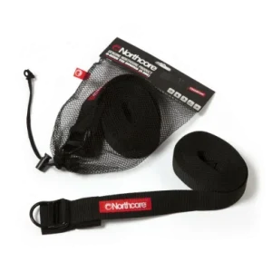 Northcore D-ring tie downs sangle de toit Commander Maintenant