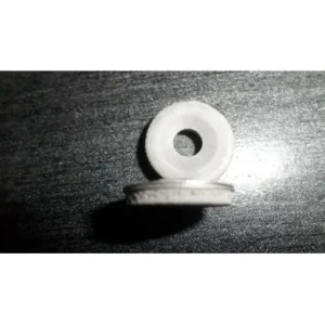 Vente Flash Rondelle inox + caoutchouc Int 6.8mm Ext 19mm