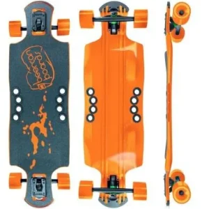 Pas Cher Beercan Oat Soda longboard 35"