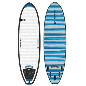 Promotion Saisonnière SIC Darkhorse Bleu