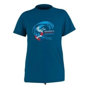 Meilleur Choix O‘neill Toddler OZONE manches courtes sun shirt