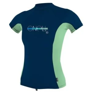 O‘neill Girls Premium Skins manches courtes Rash guard Bon Plan