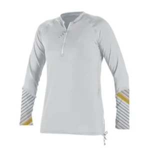 Marque O‘neill Front zip femme manches longues sun shirt