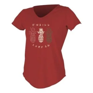 O‘neill Graphic femme manches courtes sun shirt Prix Bas