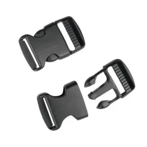 ION - Quickrelease Buckle 25mm for legstraps (2x2 pcs) Super Prix