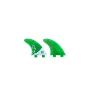 Offre Limitée Ailerons STARBOARD Core FSC Bio Resin Green