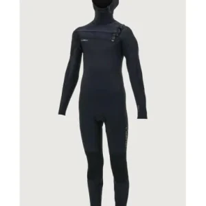 O‘NEILL youth Hyperfreak CZ hooded 5/4mm Livraison Express