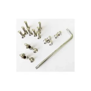 KIT VISSERIE STARBOARD FOIL Carbone parts TORX BOLTS SET Commande En Gros