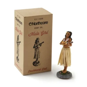 Dernière Chance Northcore Hawaiian hula tableau de bord