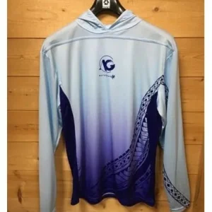 Usine Directe WatermanLife Lycra capuche Manches longues
