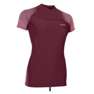 Prix Choc ION Neo Top femme manches courtes 2/1mm