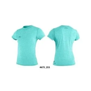 Certifié O‘NEILL WMS lycra Hybrid S/S surf tee
