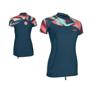 Offre Du Jour ION Neo Top femme Manche courte 2/1mm