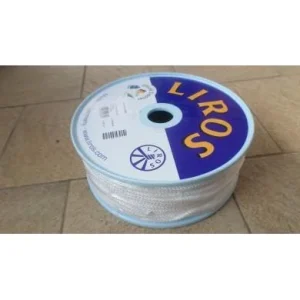 Promotion Liros Magic surf Bout Blanc 4.2mm