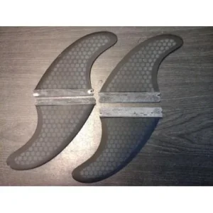 Vente Directe Aileron future honey comb quad set fibre