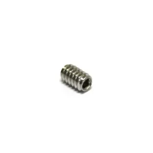 FCS Stainless steel screws (piece) vis pas us 3/32 Prix Réduit