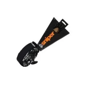 SNIPER Deluxe Biceps Coiled Leash Prix Bas