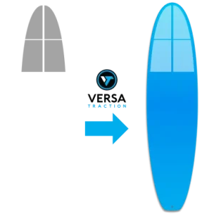 Expédition Rapide Grip Sup nose kit clear