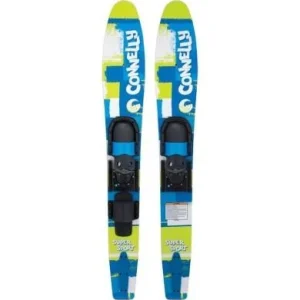 Offre Du Jour CONNELLY combiné Super Sport Trainer Bi-Ski
