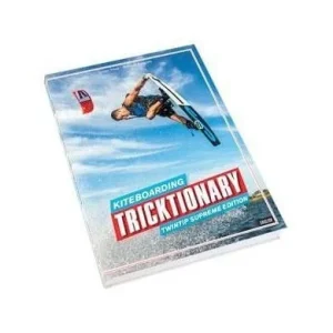 Livre kiteboarding tricktionary (Français) Vente Directe